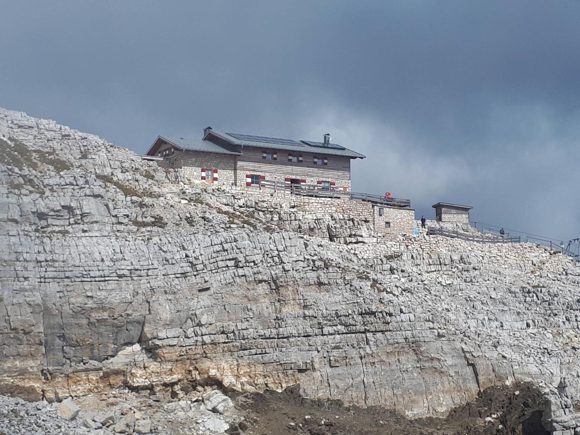 卡拉内比特住宿加早餐旅馆 Eggen 外观 照片